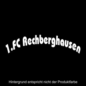 1.FC Rechberghausen Schriftzug