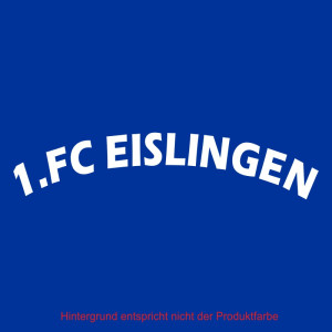 1.FC Eislingen Schriftzug
