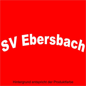 SV Ebersbach Schriftzug
