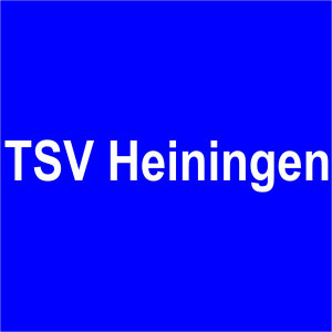 TSV Heiningen Schriftzug klein