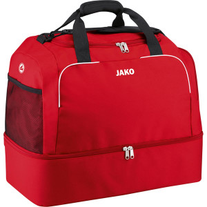 Wähle Deine JAKO Classico Sporttasche mit Bodenfach