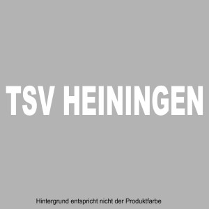 TSV Heiningen Schriftzug Fan Shirt