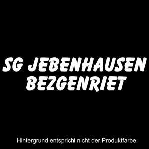SGM Jebenhausen/Bezgenriet Schriftzug