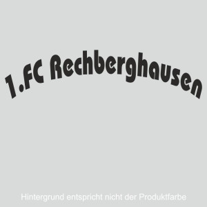 1.FC Rechberghausen Schriftzug_FT schwarz