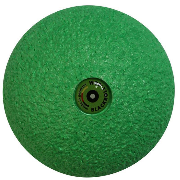 NOS BLACKROLL Ball 08cm, grün