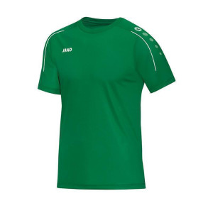JAKO T-Shirt Classico, sportgrün, Größe L
