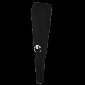 UHLSPORT SCORE TRACK PANTS, schwarz/weiß, Größe 164