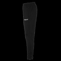 UHLSPORT SCORE TRACK PANTS, schwarz/weiß, Größe 164