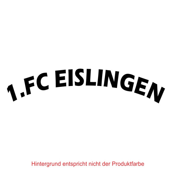 1.FC Eislingen Schriftzug_260_FT_schwarz