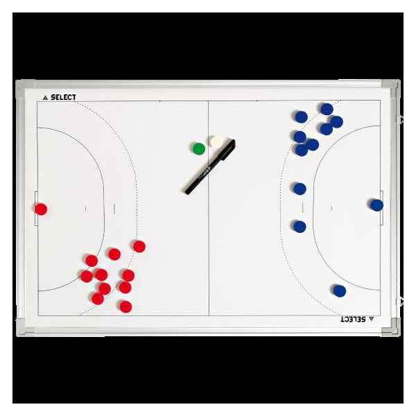 SELECT Taktiktafel Handball