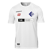 1FCE UHLSPORT Score Training T-Shirt weiß