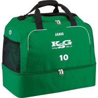 KSGE JAKO Sporttasche Classico mit Bodenfach keine Personalisierung