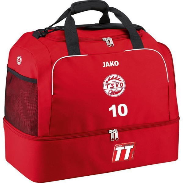 TSVO JAKO Sporttasche Classico mit Bodenfach keine Personalisierung