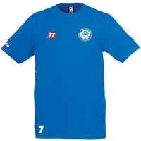 VfR UHLSPORT Teamsport T-Shirt azurblau Kinder keine Personalisierung