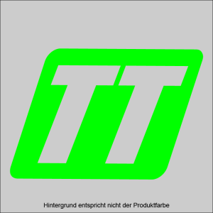 TT SPORTSWEAR FT_60_neon grün