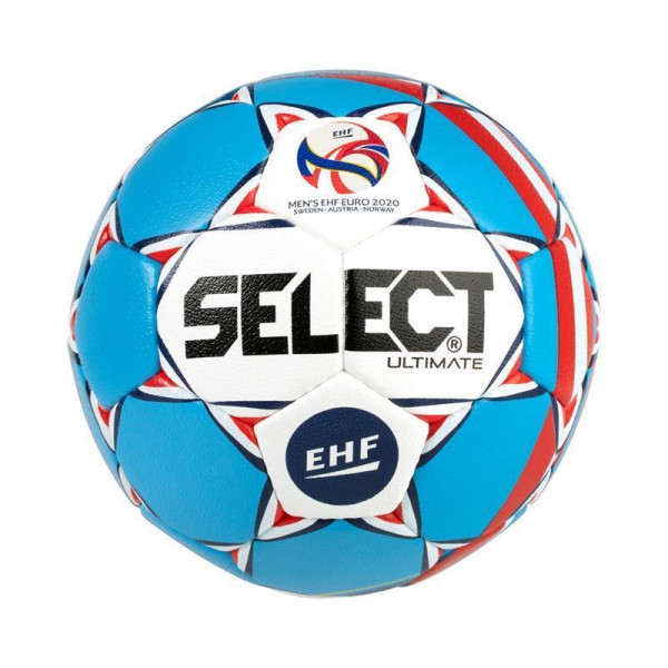 SELECT Ultimate EC 2020 Official EHF Euro Ball Senior (3)