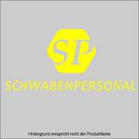 SCHWABENPERSONAL SP (RE an SPONSOR) <400cm² FT 1-farbig fluo gelb - -