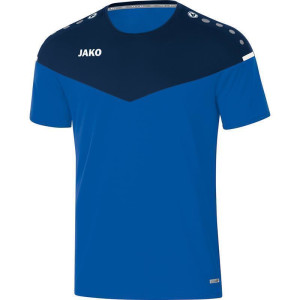 JAKO T-Shirt Champ 2.0, royal/marine, Größe: 34