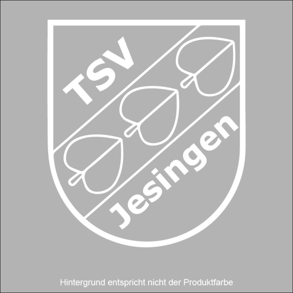 TSV Jesingen Logo_FT_weiß