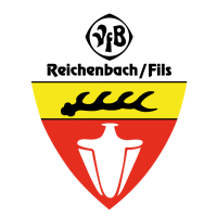 VfB Reichenbach Logo_Flock_weiß, FT_schwarz_rot_gelb