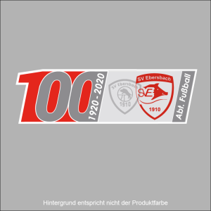 SV Ebersbach Logo_100 jahre_Digital