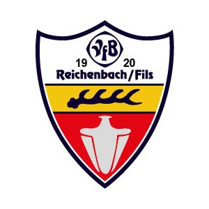 VfB Reichenbach Logo schwarz_rot_gelb
