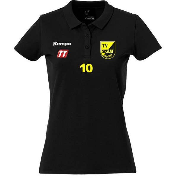 TVS KEMPA Classic Women Polo Shirt