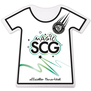 SCG Eiskratzer Brace T-Shirt-Form wei&szlig; inkl. Druck