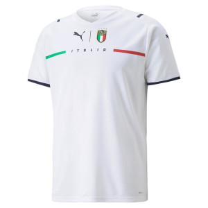 PUMA FIGC Away Italia Shirt Replica Auswärtstrikot 2021