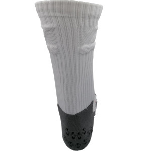 GRIPSOCKS TT Sports Socken weiß