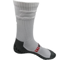 GRIPSOCKS TT Sports Socken weiß