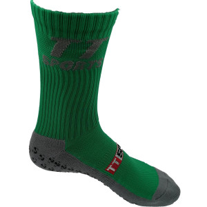 GRIPSOCKS TT Sports Socken grün