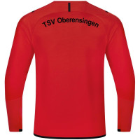 TSVO Sweatshirt Challenge Erwachsenen abzgl. Vereinsrabatt mit Personalisierung