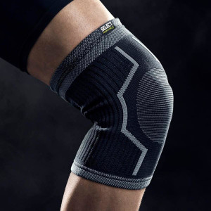 SELECT elastische Kniebandage 2.0 schwarz