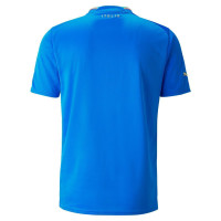 PUMA FIGC Home Shirt Replica, Ignite Blue-Ultra Blue