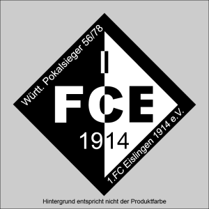 1.FC Eislingen Logo_Digital_55 schwarz-weiss