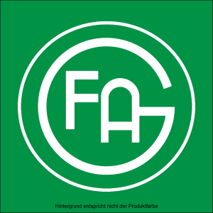 Frisch auf Göppingen Logo HB  <100cm² FT...