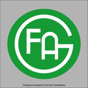 Frisch auf Göppingen Logo HB <100cm² FT...