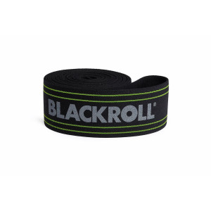 BLACKROLL® RESIST BAND, Widerstandsband schwarz