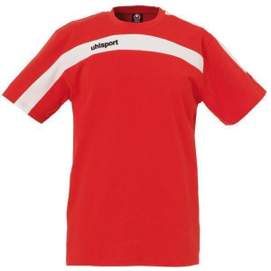 UHLSPORT LIGA Training Shirt 152 01 rot/weiß