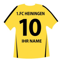Schlüsselanhänger 1.FC Heiningen