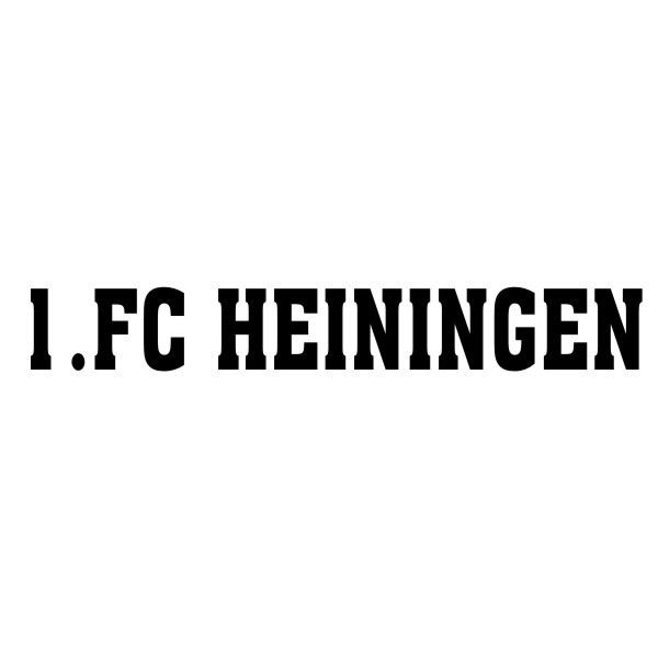 1.FC Heiningen Schriftzug_350_g_FT_schwarz