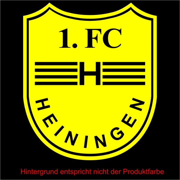 1.FC Heiningen Logo_opak_gelb