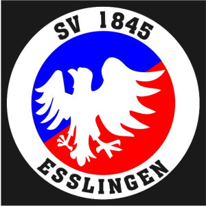 SV 1845 Esslingen Logo 3-farbig FT_weiß-blau-rot