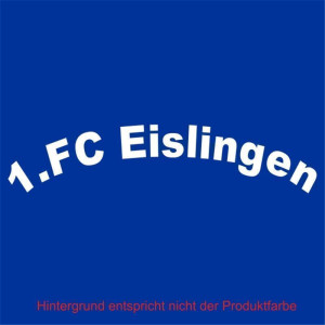 1.FC Eislingen Schriftzug_220_Flock_weiß