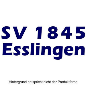 SV 1845 Esslingen Schriftzug_320_Flex_marine