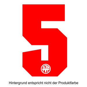 Trikot-Nummer(n) mit FV Faurndau Logo