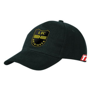 FCH Cap black keine Personalisierung