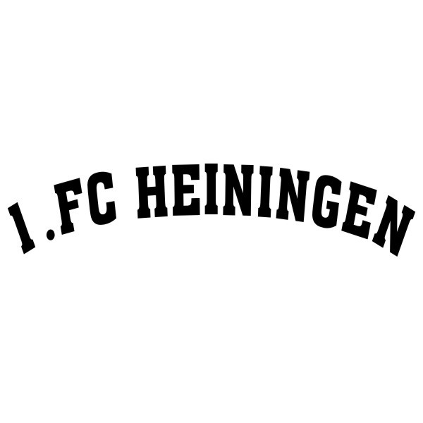 1.FC Heiningen Schriftzug_320_FT_schwarz
