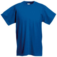 Kinder T-Shirt Basic-T Rundhals